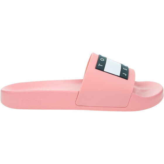 Шлепанцы Tommy Hilfiger Pool Slide Ess