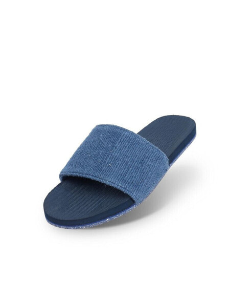 Women's Slide Recycled Pable Straps