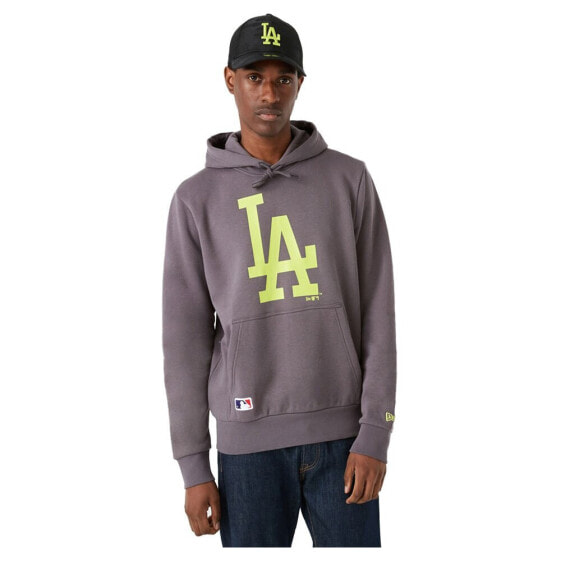 NEW ERA MLB Los Angeles Dodgers Seasonal hoodie