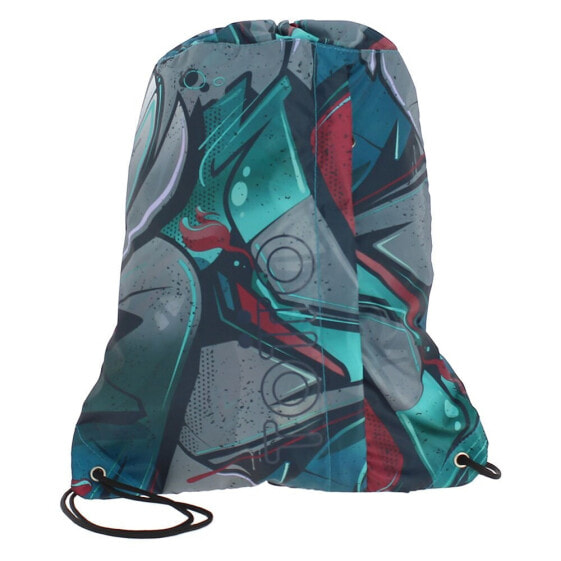 TOTTO Curvigrafo Drawstring Bag