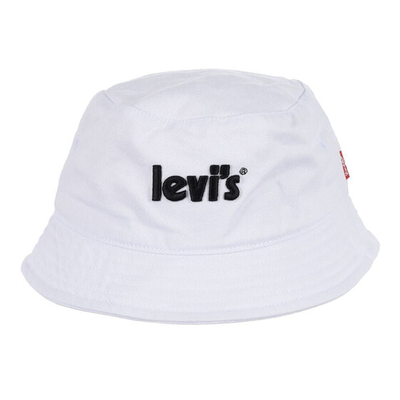 LEVI´S ® KIDS Poster Logo Bucket Hat