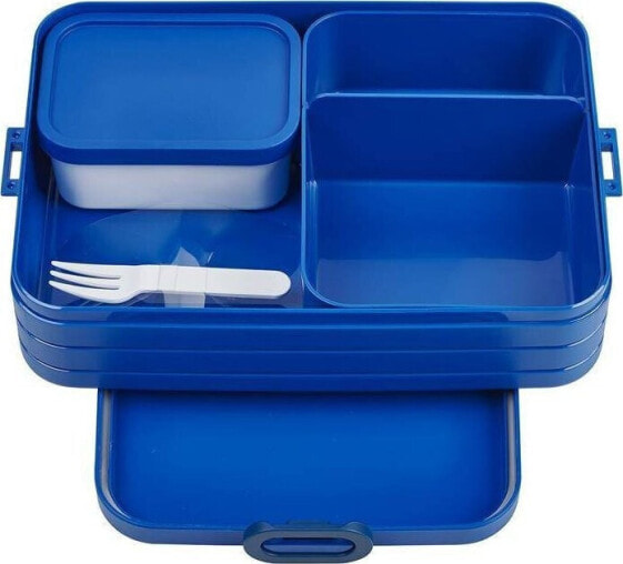 Mepal Lunchbox Take a Break bento vivid blue 107635610100