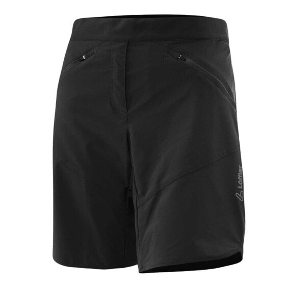 LOEFFLER Aeria-E Assl shorts