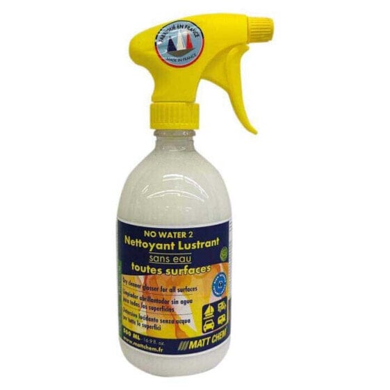 MATT CHEM No Water 500ml Cleaner