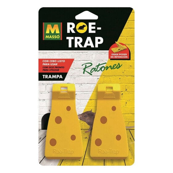 Крысиный яд Massó Roe-Trap
