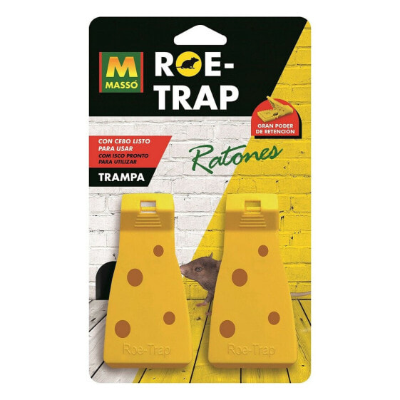 Крысиный яд Massó Roe-Trap