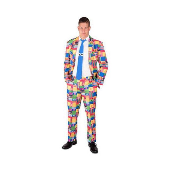 Карнавальный костюм для детей My Other Me Sesame Street Разноцветный