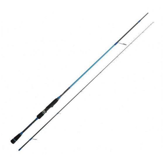 CINNETIC Blue Win Rockn Dart Spinning Rod