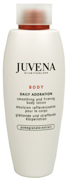 Smoothing and firming body lotion (Daily Adoration) 200 ml