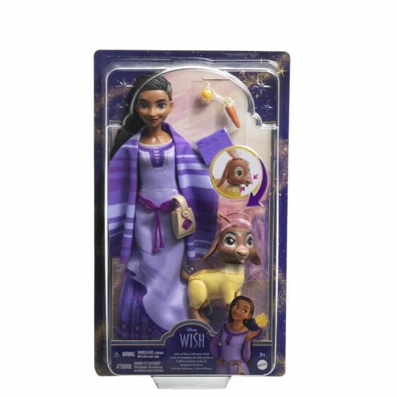 Кукла модельная Mattel Wish