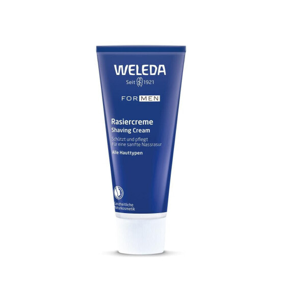 Weleda For Men Shaving Cream 75 ml rasiercreme für Herren