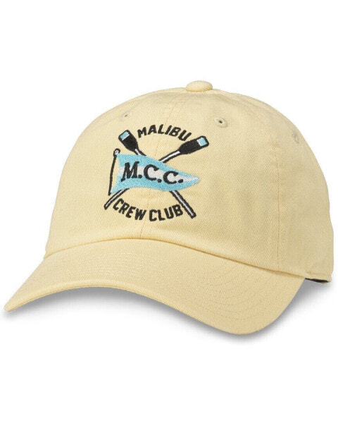American Needle Ballpark Hat Men's Yellow Os