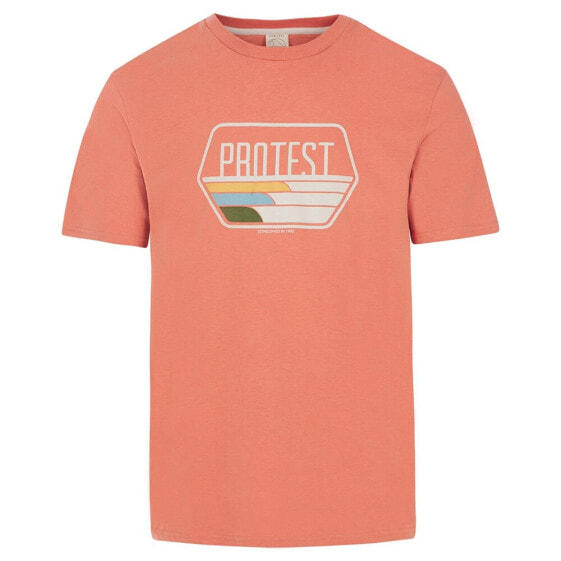 PROTEST Stan short sleeve T-shirt