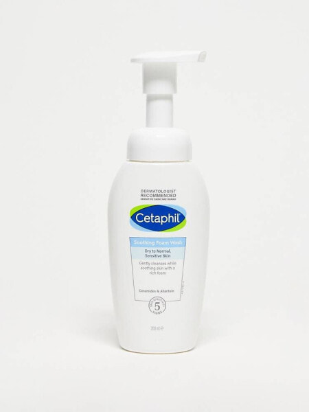 Cetaphil Soothing Foam Wash 200ml