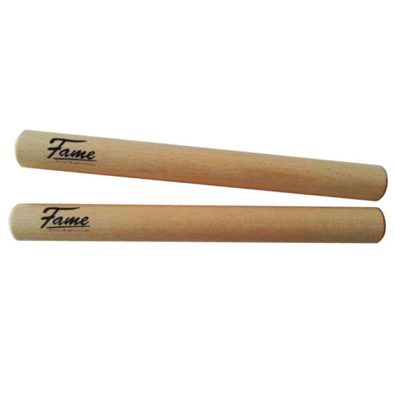 Fame Junior Claves, Beech, 175 x 18 mm