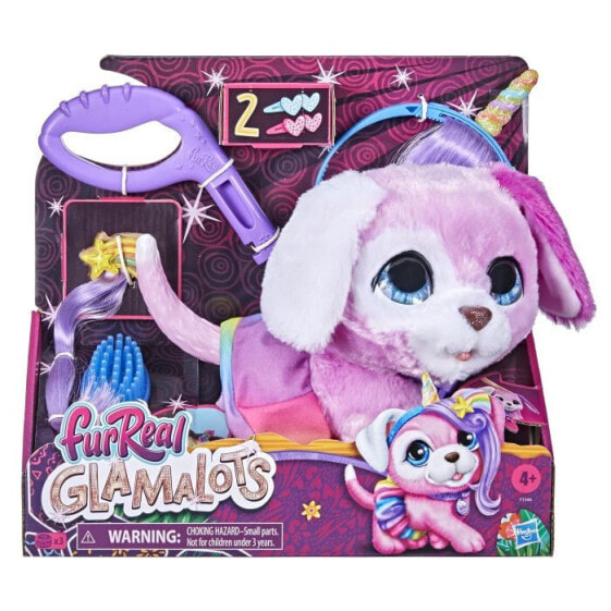 Hasbro furReal Glamalots интерактивная игрушка F15445L00
