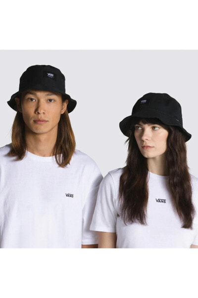 Patch Unisex Siyah Bucket