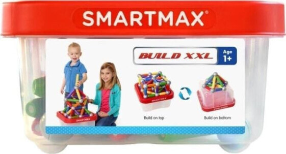 Конструктор магнитный SmartMax zestaw edukacyjny SMX908