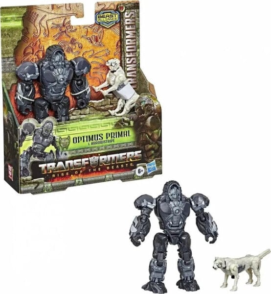 Figurka Hasbro Figurki MV7 Battle Changers 2 pak Optimus Primal