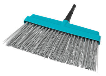 Gardena 03609-20 - Outdoor - Blue - Grey - Hard bristle - Plastic - 320 mm