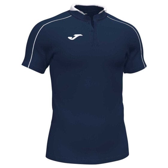 JOMA Scrum short sleeve polo