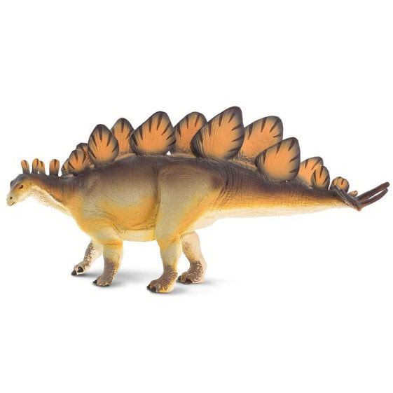 Фигурка Safari Ltd Stegosaurus Figure Wild Safari (Дикая Сафари)