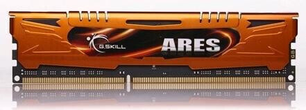 G.Skill 8GB DDR3-1600 - 8 GB - 2 x 4 GB - DDR3 - 1600 MHz - 240-pin DIMM