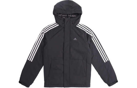 Пуховик adidas 3ST Down Jkt EH3995