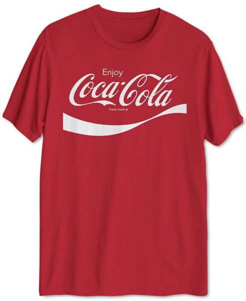 Футболка мужская Hybrid Coca-Cola