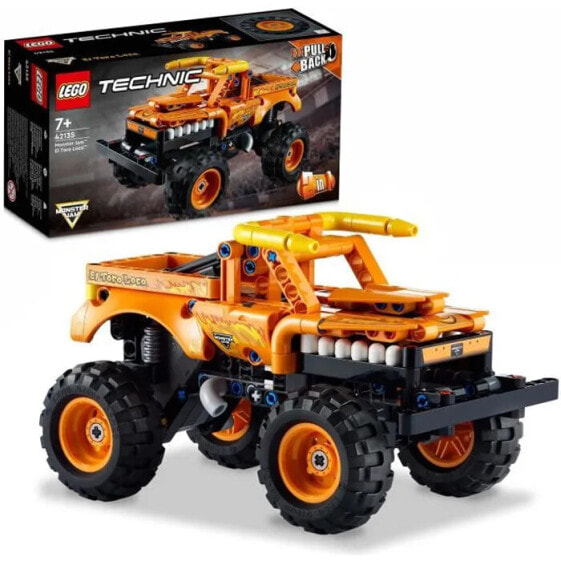 Конструктор пластиковый Lego Technic Монстр-трак El Toro Loco