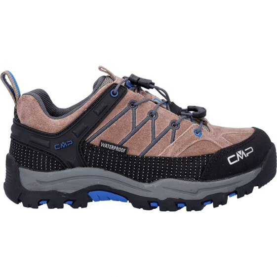 Кроссовки CMP Rigel Low WP 3Q13244 Hiking Shoes