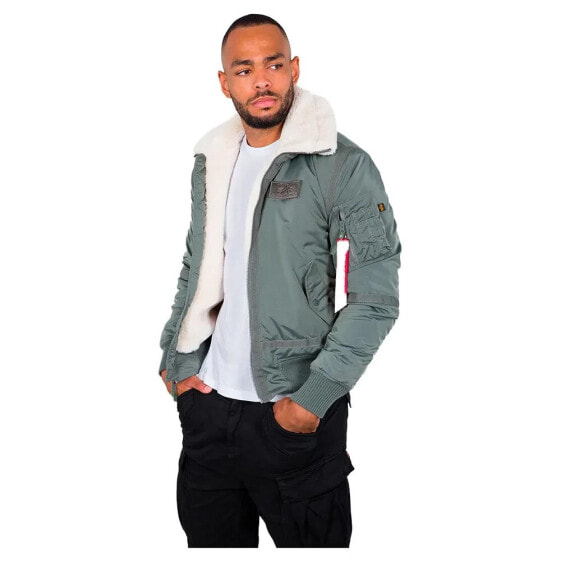 ALPHA INDUSTRIES B15-3 TT jacket