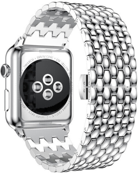 Часы Ocelový tah Dragon Fighter Apple Watch
