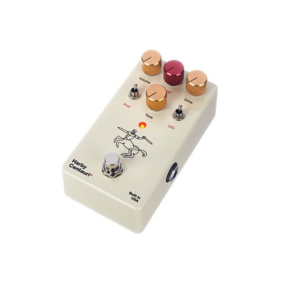 Harby Pedals HCEN+ Centauri Modifie B-Stock