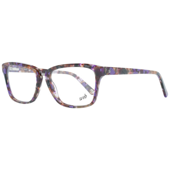 Web Brille WE5229 081 53 Damen Lila 53-15-140