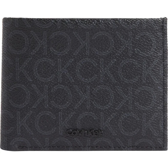 CALVIN KLEIN Must Mono Bifold wallet