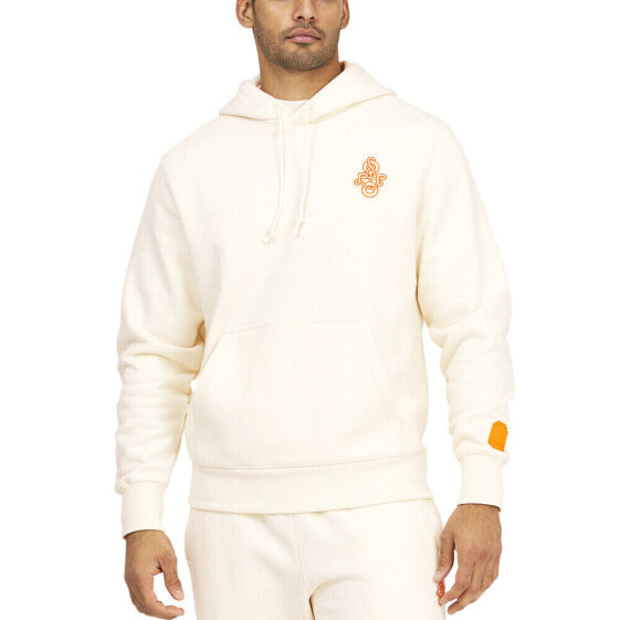 Худи мужская PUMA X Pronounce Graphic Pullover в белом цвете