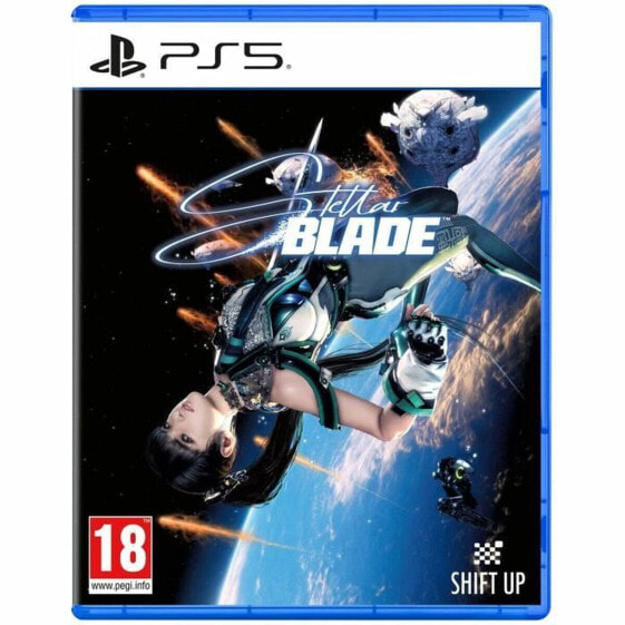 Видеоигры PlayStation 5 Sony Stellar Blade (FR)