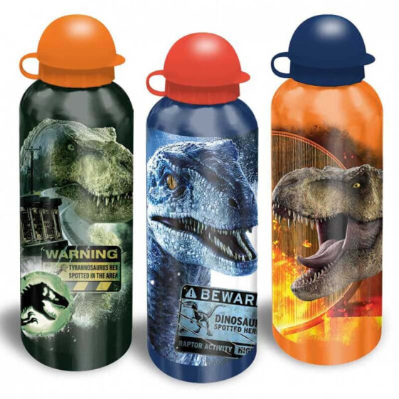 Бутылка для воды Jurassic World Surt 500 мл