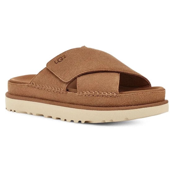 UGG Goldenstar Cross sandals