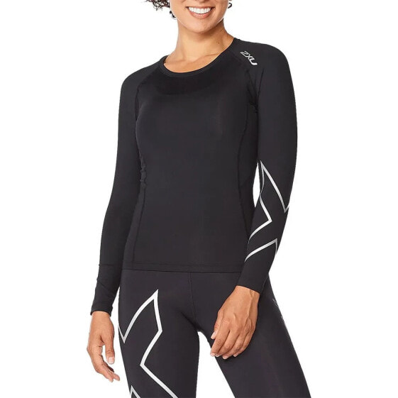 2XU Core Compression long sleeve T-shirt