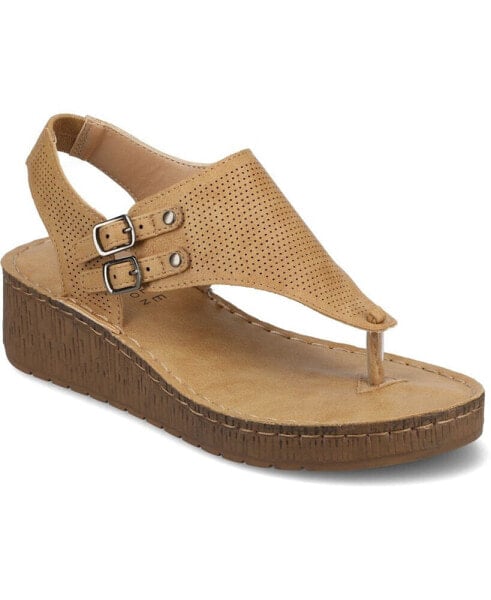 Women's Mckell Wedge Sandals