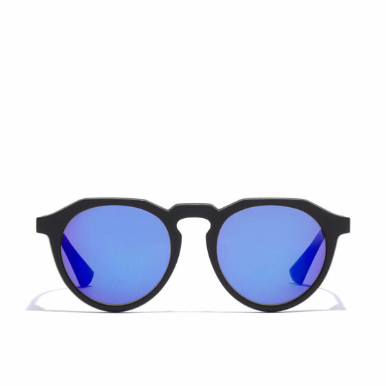 Солнечные очки унисекс Hawkers Warwick Raw Чёрный Синий (Ø 51,9 mm)