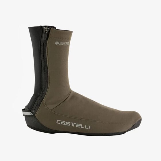 CASTELLI Espresso overshoes