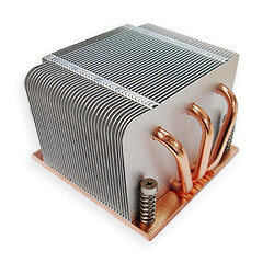 Dynatron K618 - Heatsink/Radiatior