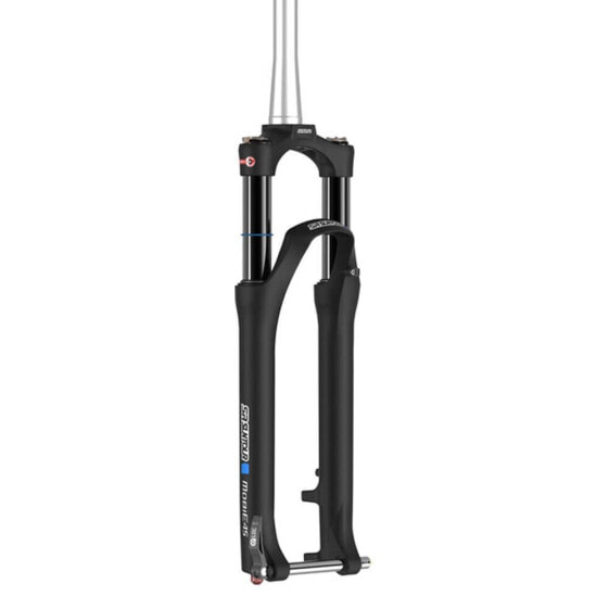 SR Suntour Mobie45 RLR CST QR15 Tapered MTB fork