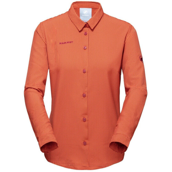 MAMMUT Aada long sleeve shirt