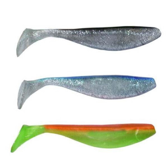 X-CAT ShadxSoft Lure 320 mm 2 Units