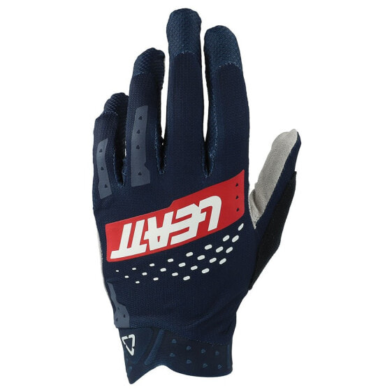 LEATT GPX 2.0 X-Flow Long Gloves