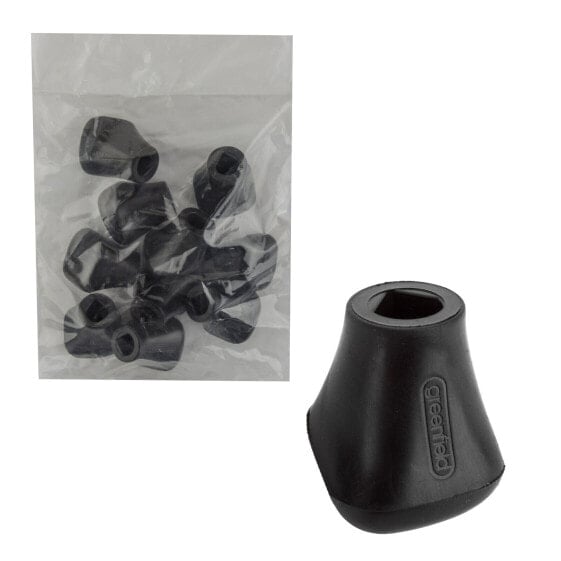 Greenfield Kickstand Rubber Foot, Bag of 10